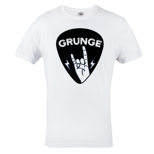 KOSZULKA MĘSKA METAL GRUNGE