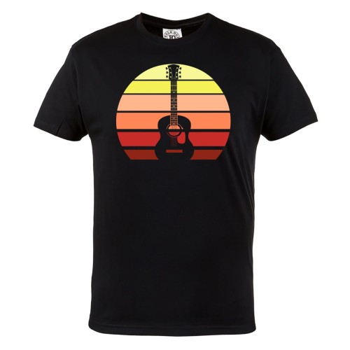 KOSZULKA MĘSKA GITARA KLASYCZNA 1