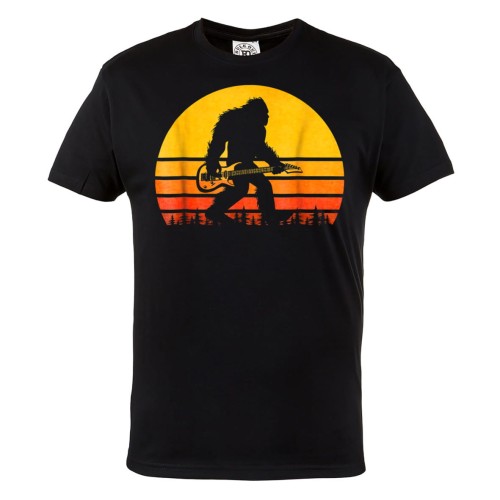 KOSZULKA MĘSKA ROCK'N'ROLL YETI 1