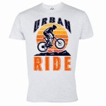 KOSZULKA NA ROWER URBAN RIDE MTB
