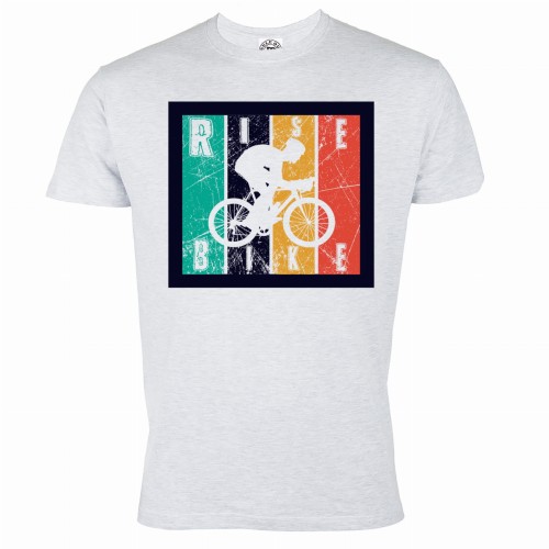 KOSZULKA NA ROWER RISE BIKE MTB 