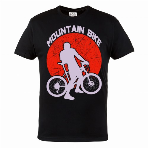 KOSZULKA NA ROWER MOUNTAIN BIKE MTB 1