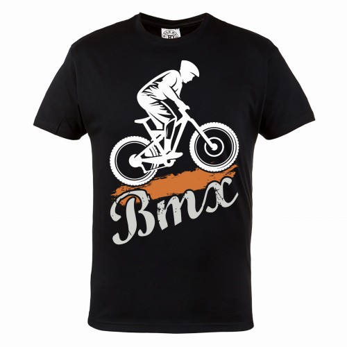 KOSZULKA NA ROWER ROWEROWA BMX 1