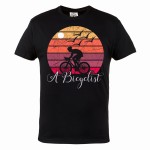 KOSZULKA NA ROWER MTB ROWERZYSTA A BICYCLIST