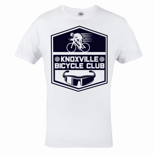 KOSZULKA NA ROWER ROWEROWA KNOXVILLE BICYCLE CLUB 