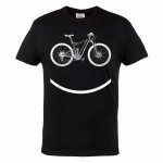 KOSZULKA NA ROWER ROWEROWA SMILE