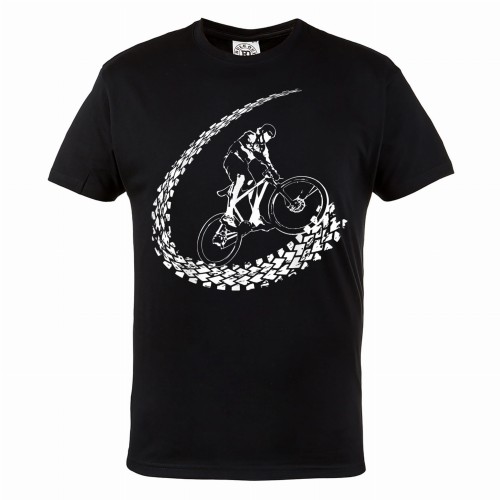 KOSZULKA NA ROWER ROWEROWA MTB 1
