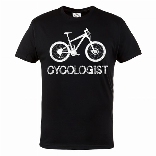 KOSZULKA NA ROWER DLA ROWERZYSTY CYCOLOGIST 1