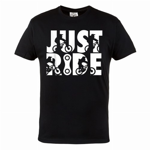 KOSZULKA NA ROWER ROWEROWA JUST RIDE 1