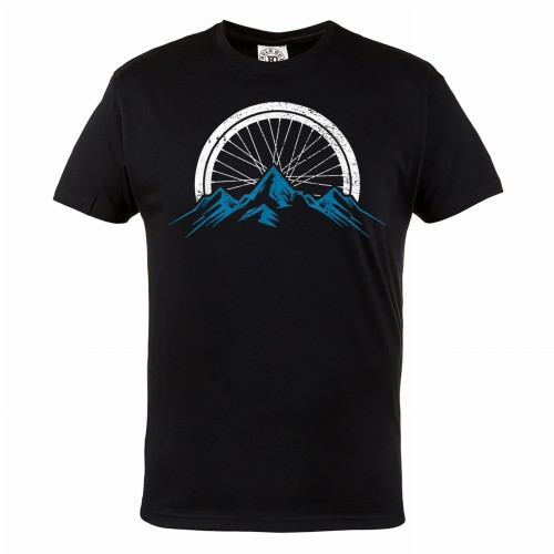 KOSZULKA NA ROWER DLA ROWERZYSTY MTB MOUNTAIN BIKE 1