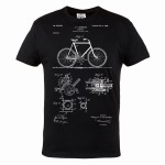 KOSZULKA NA ROWER DLA ROWERZYSTY MTB MOUNTAIN BIKE