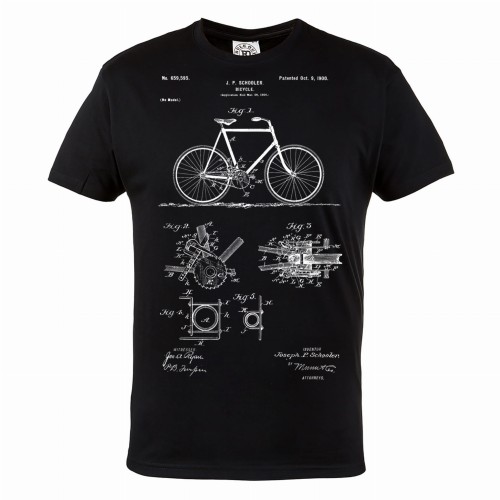 KOSZULKA NA ROWER DLA ROWERZYSTY MTB MOUNTAIN BIKE 