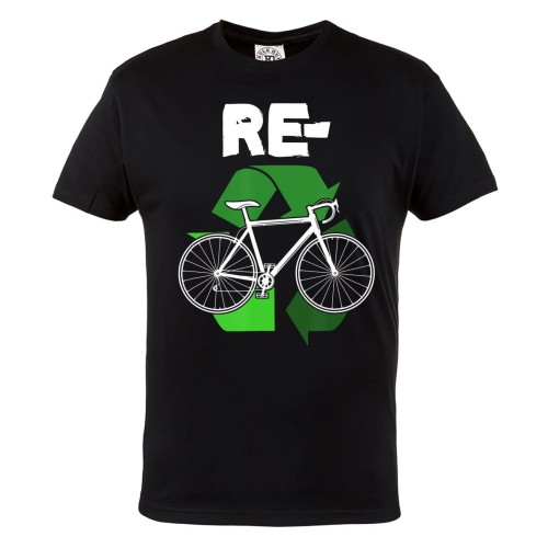 KOSZULKA NA ROWER ROWEROWA RE-CYCLING 1