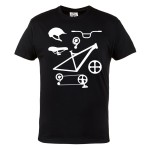 KOSZULKA NA ROWER ROWEROWA BICYCLE BIKE