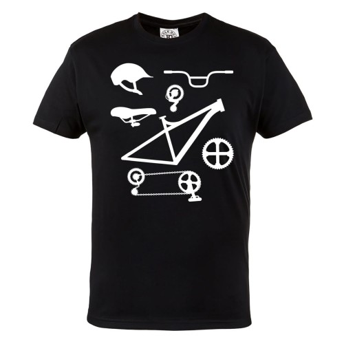 KOSZULKA NA ROWER ROWEROWA BICYCLE BIKE 