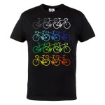 KOSZULKA NA ROWER ROWEROWA DLA KOLARZA