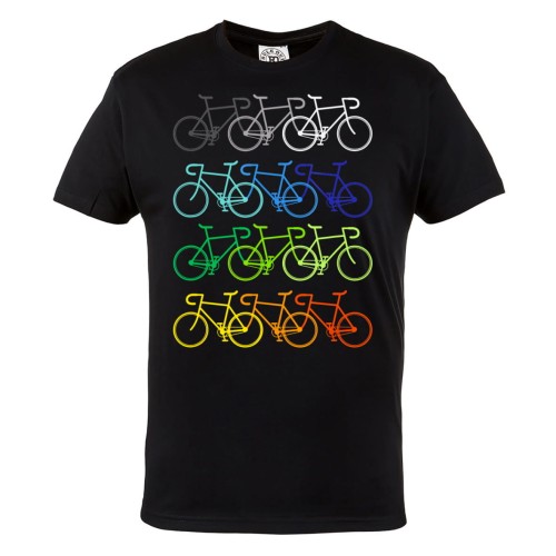 KOSZULKA NA ROWER ROWEROWA DLA KOLARZA 1