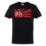 KOSZULKA NA ROWER ROWEROWA BMX