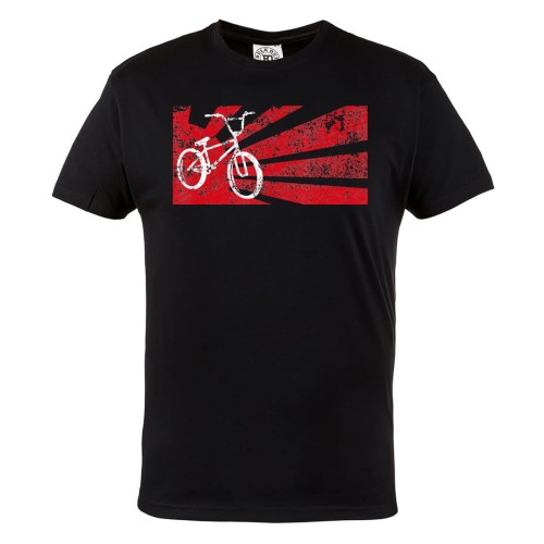 KOSZULKA NA ROWER ROWEROWA BMX 