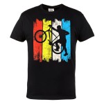 KOSZULKA NA ROWER ROWEROWA MTB MOUNTAIN BIKE