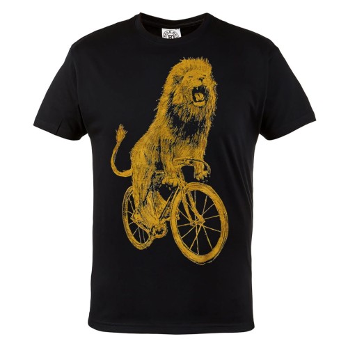 KOSZULKA NA ROWER ROWEROWA LEW KOLARZ LION 1