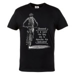 KOSZULKA NA ROWER ROWEROWA MTB OBSESSED