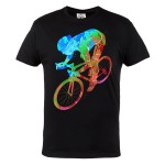 KOSZULKA NA ROWER ROWEROWA BIKE KOLARZ