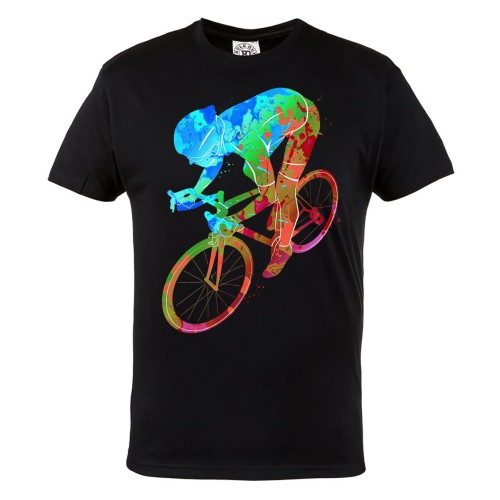 KOSZULKA NA ROWER ROWEROWA BIKE KOLARZ 