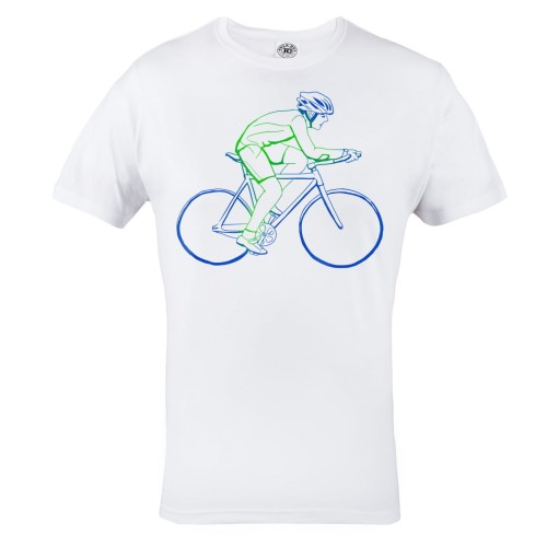 KOSZULKA NA ROWER ROWEROWA BIKE KOLARSKA 1