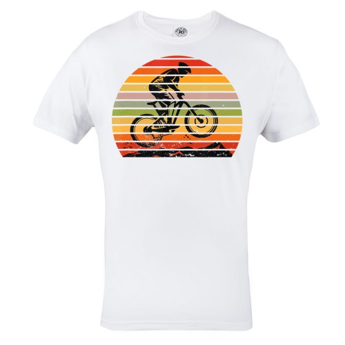 KOSZULKA NA ROWER ROWEROWA MTB MOUNTAIN BIKE