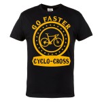 KOSZULKA NA ROWER ROWEROWA GO FASTER CYCLO-CROSS