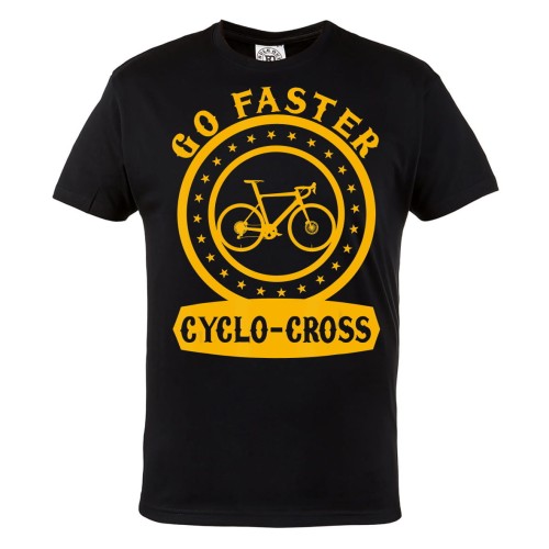 KOSZULKA NA ROWER ROWEROWA GO FASTER CYCLO-CROSS 1