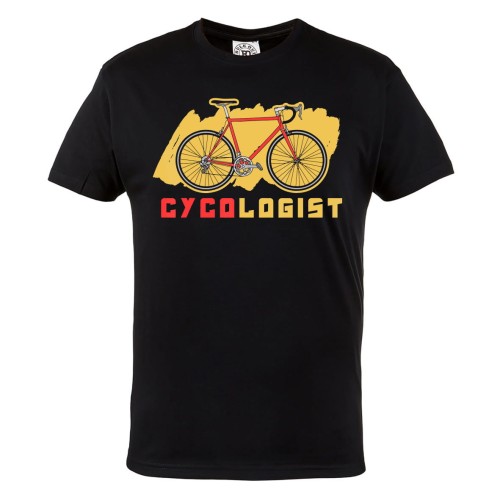 KOSZULKA NA ROWER ROWEROWA CYCOLOGIST 