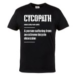 KOSZULKA NA ROWER ROWEROWA CYCOPATH BICYCLE OBSESSION