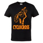 KOSZULKA NA ROWER DLA ROWERZYSTY CYCLOCROSS