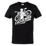 KOSZULKA NA ROWER KOLARSKA DLA KOLARZA CYCLOCROSS 