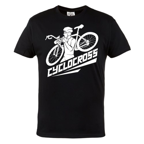 KOSZULKA NA ROWER KOLARSKA DLA KOLARZA CYCLOCROSS  