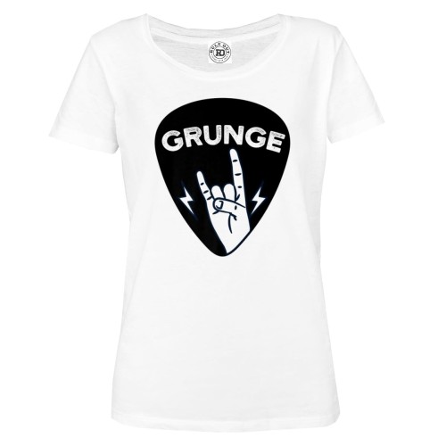 KOSZULKA DAMSKA MUZYCZNA ROCKOWA GRUNGE 1