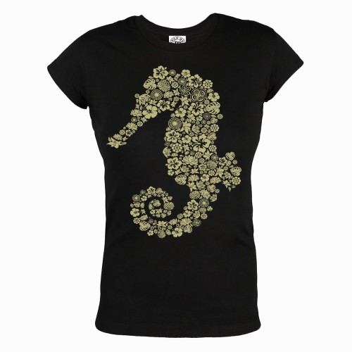 KOSZULKA DAMSKA SEAHORSE 