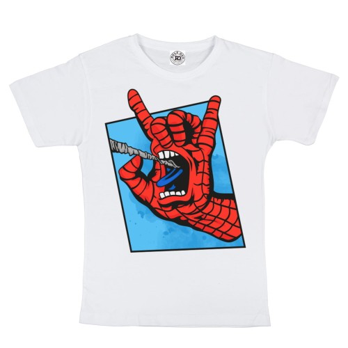DZIECIĘCA KOSZULKA Z NADRUKIEM MARVEL AVENGERS SPIDERMAN 1