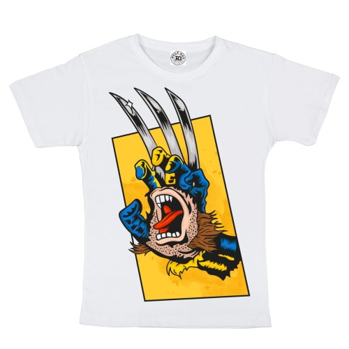 DZIECIĘCA KOSZULKA Z NADRUKIEM MARVEL WOLVERINE 1