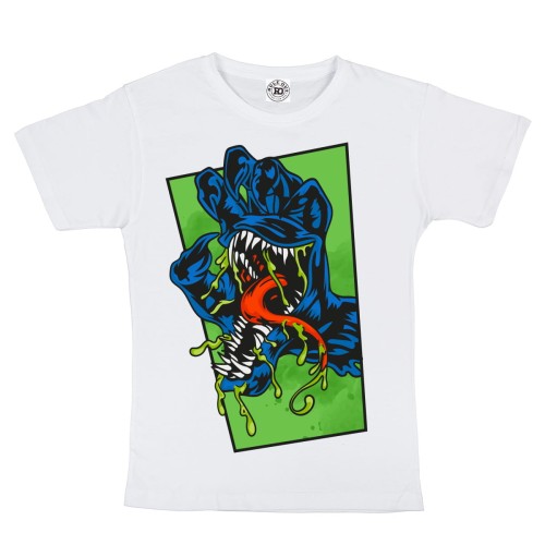 DZIECIĘCA KOSZULKA Z NADRUKIEM MARVEL VENOM 1