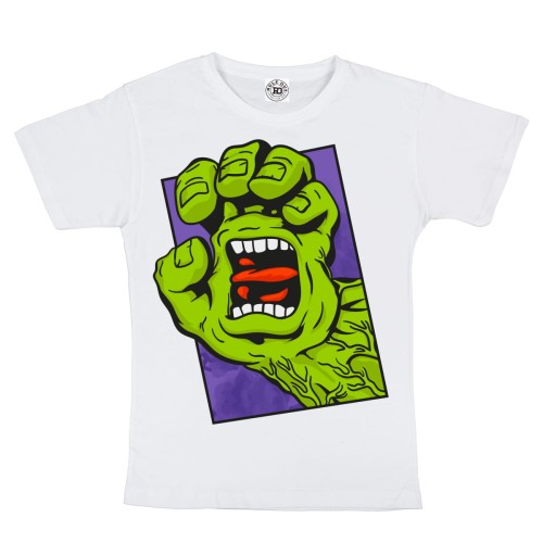 DZIECIĘCA KOSZULKA Z NADRUKIEM MARVEL AVENGERS HULK 1