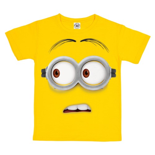 DZIECIĘCA KOSZULKA Z NADRUKIEM MINIONKI DAVE 1