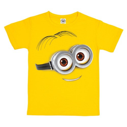 DZIECIĘCA KOSZULKA Z NADRUKIEM MINIONKI DAVE 1