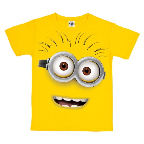 DZIECIĘCA KOSZULKA Z NADRUKIEM MINIONKI PHIL 1