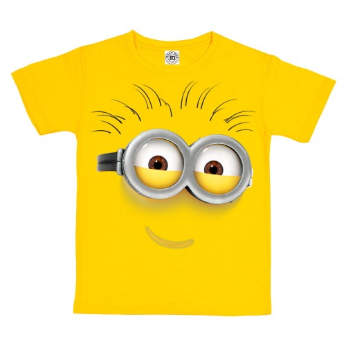 DZIECIĘCA KOSZULKA Z NADRUKIEM MINIONKI PHIL 1