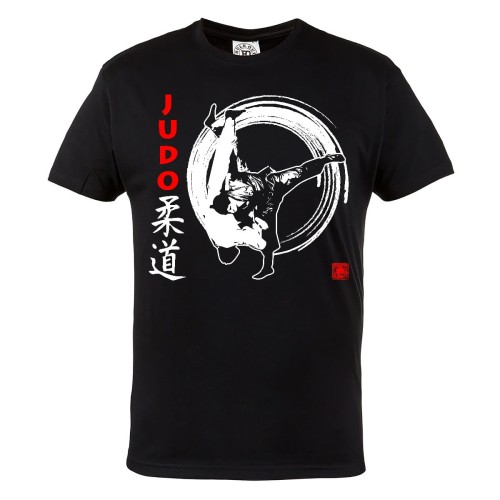 KOSZULKA JUDO SHIRT