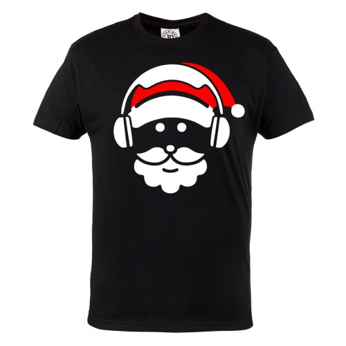 KOSZULKA ŚWIĄTECZNA BOŻE NARODZENIE MUZYKA MIKOŁAJ