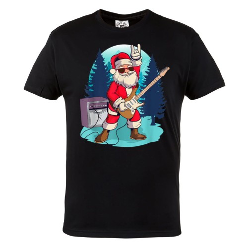 KOSZULKA ŚWIĄTECZNA BOŻE NARODZENIE MUZYKA MIKOŁAJ 1